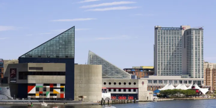 國家水族館巴爾的摩分館