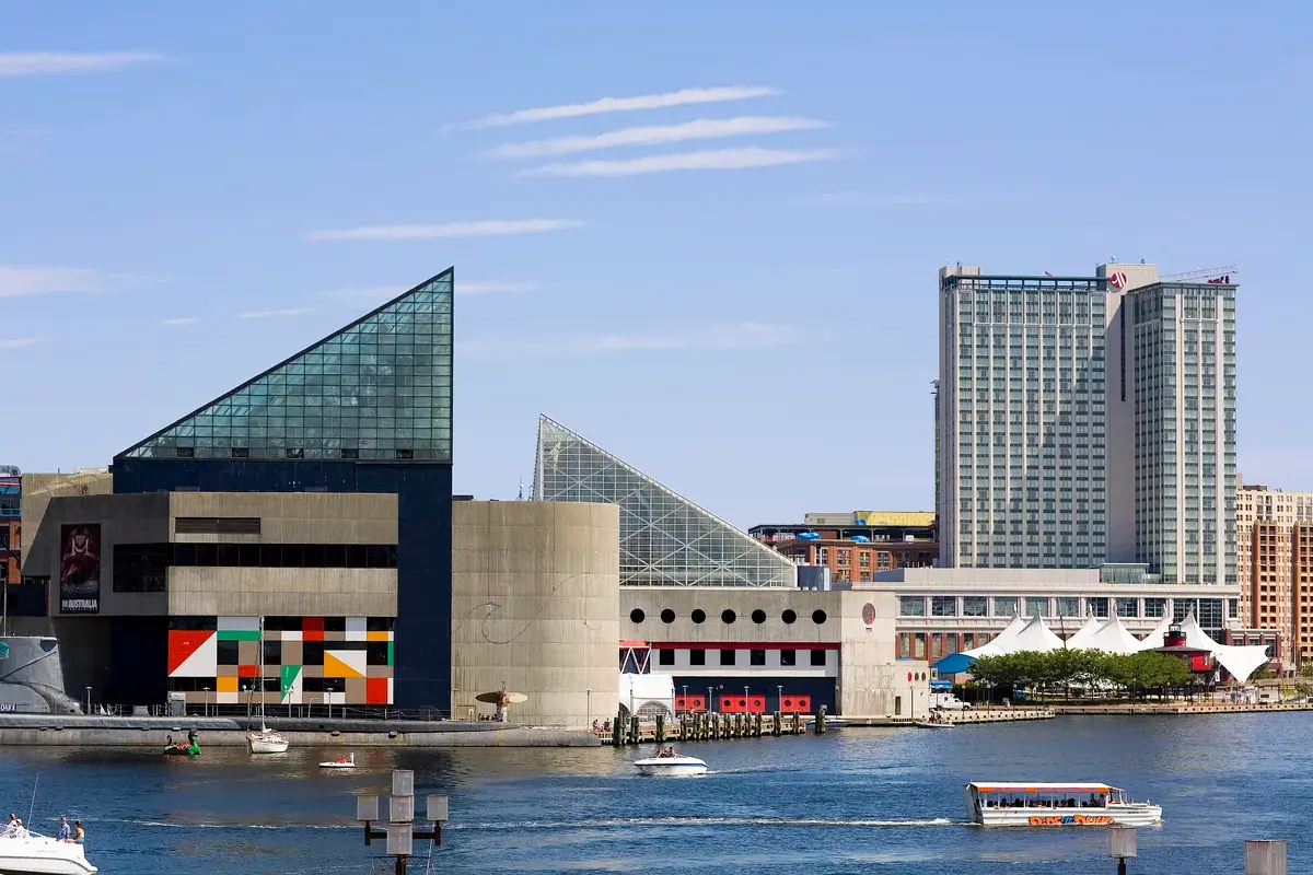 National Aquarium