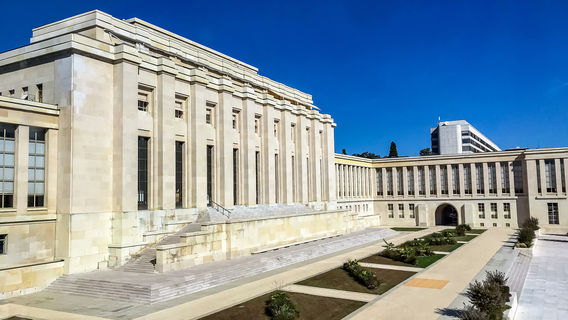 United Nations Office at Geneva