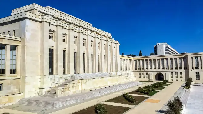United Nations Office at Geneva