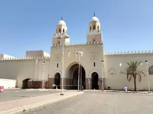 Dhul Hulaifah Miqat Mosque