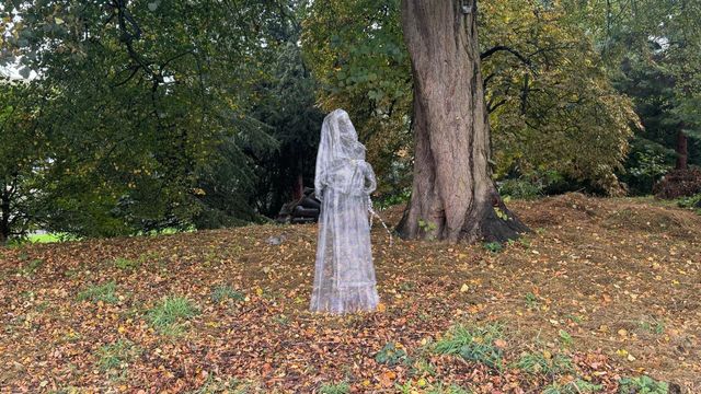 Ghosts in the Gardens | York