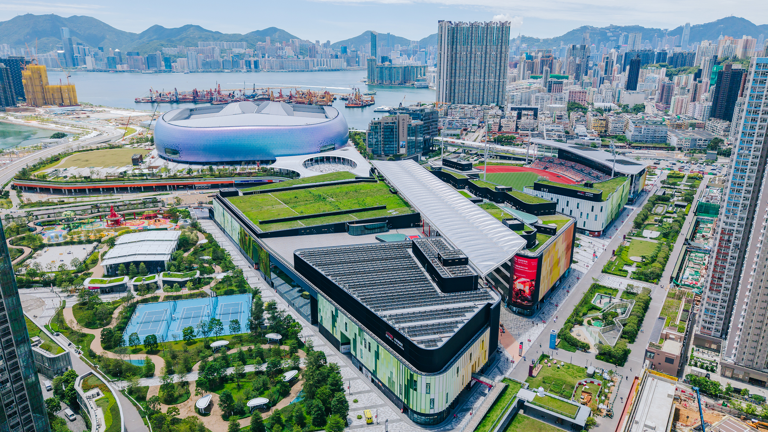 啟德體育園 | 九龍