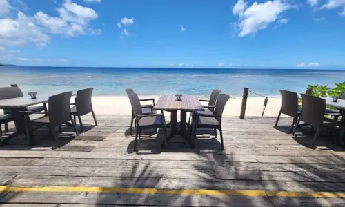 The Beach Restaurant & Bar Guam