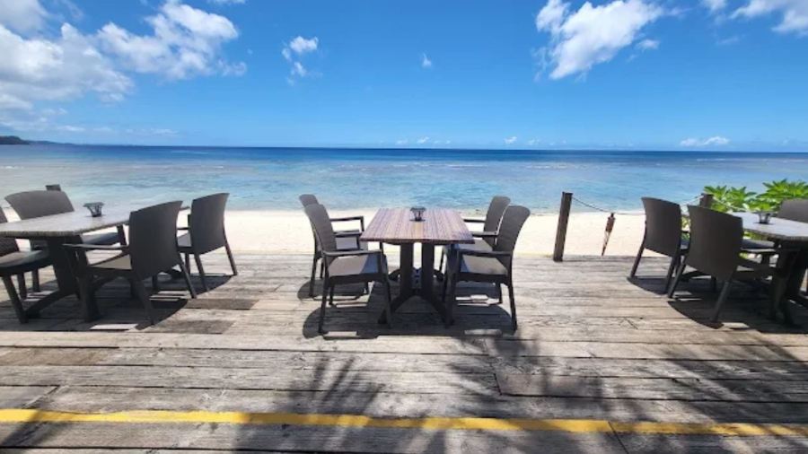 The Beach Restaurant & Bar Guam