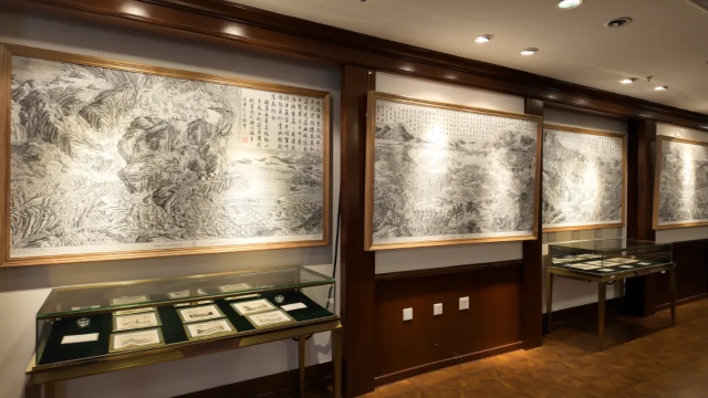 《乾隆平定台灣得勝圖》銅版畫特展 | 哈爾濱市博物館