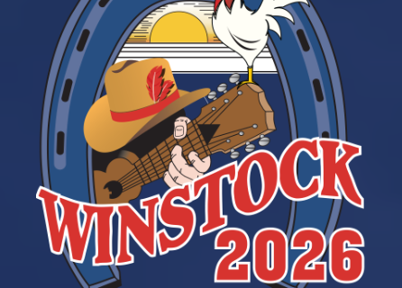 Winstock Country Music Festival 2026