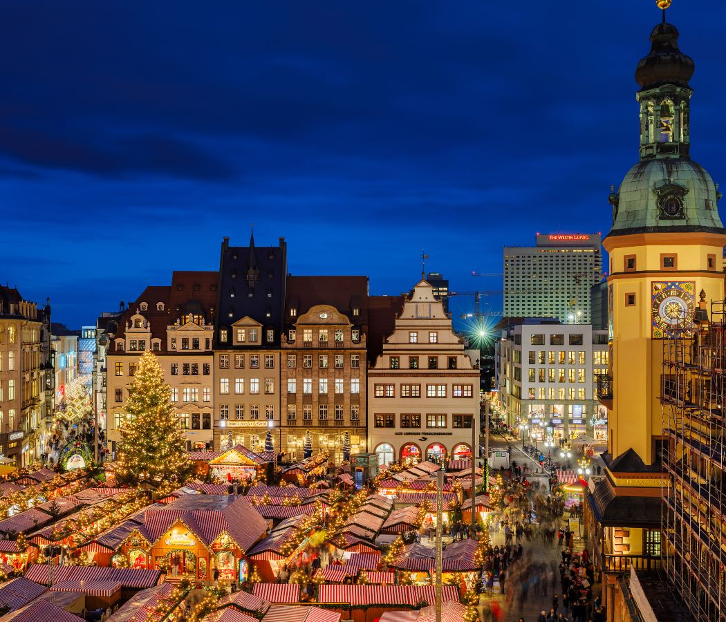 Leipzig City Center