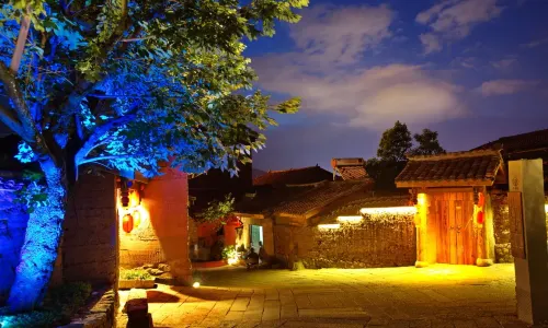 Dashiban Ancient Town
