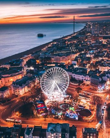 Brighton Christmas Markets | Brighton