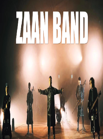 呼和浩特 · ZAAN 樂隊演唱會 | 內蒙古烏蘭恰特