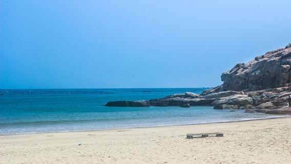 Moon Bay Blue Tears Beach