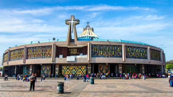 Basilica of Our Lady of Guadalupe
