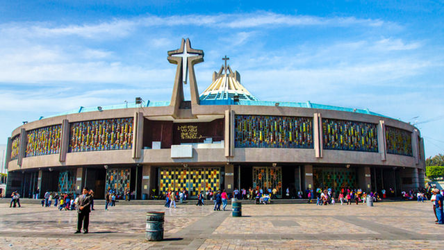 Basilica of Our Lady of Guadalupe