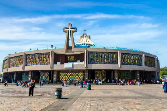 Hotels near Basilica of Our Lady of Guadalupe