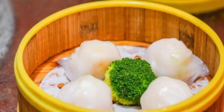 湛江君豪酒店·君御中餐廳