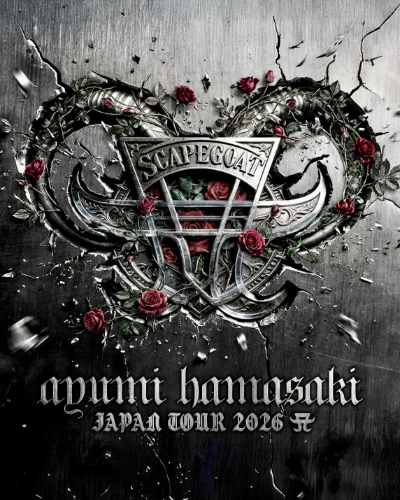 Aichi | ayumi hamasaki JAPAN TOUR 2026 A -Scapegoat- | Nippon Gaishi Hall