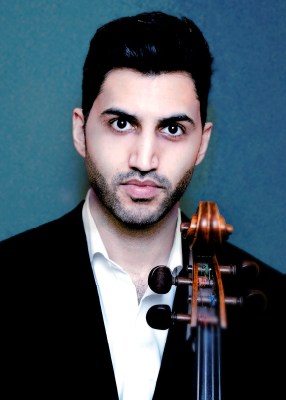 Hong Kong | Kian Soltani plays Rachmaninov | Hong Kong City Hall