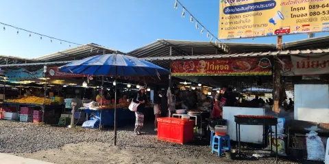 Bang-Tao Night Market