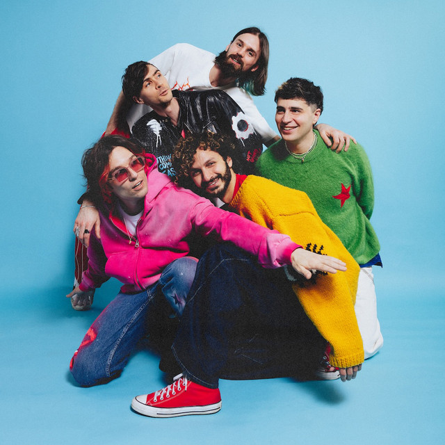 Dublin | Good Kid 2026《Can We Hang Out?》Tour | 3Olympia Theatre