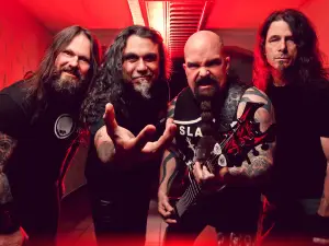美國沙科皮 · Slayer 2026《Reign In Blood》40週年演唱會
