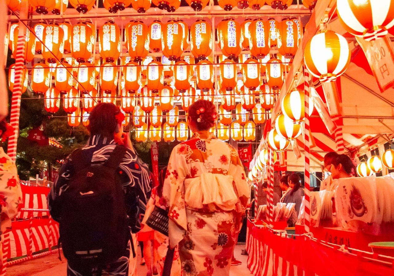 Hiroshima Toukasan Grand Festival | Hiroshima City