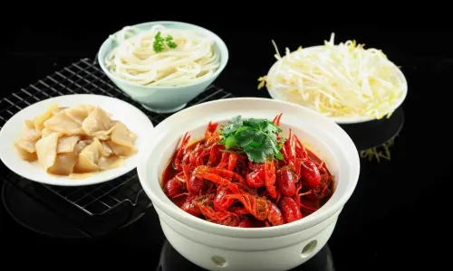 蠔布斯龍蝦港·張家界地標大排檔（南門口店）