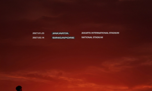 North Jakarta | Jakarta丨ENHYPEN 2026-2027《BLOOD SAGA》World Tour