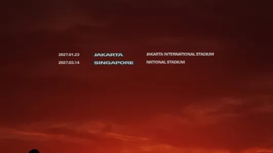 North Jakarta | Jakarta丨ENHYPEN 2026-2027《BLOOD SAGA》World Tour