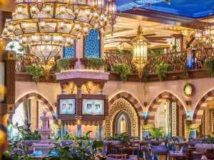 Yasmine Palace Restaurant