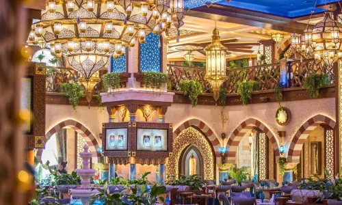 Yasmine Palace Restaurant