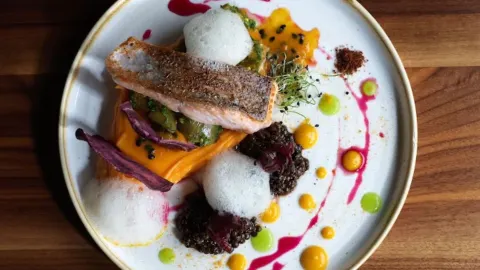 Restaurant Taverne in Interlaken
