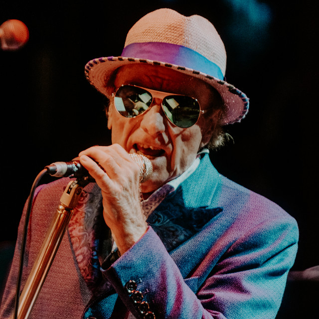 英國愛丁堡 · Van Morrison 演唱會 | 亞瑟廳