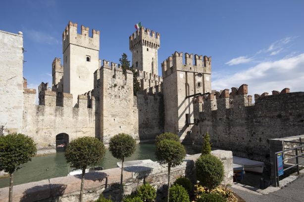 Castello Scaligero di Sirmione