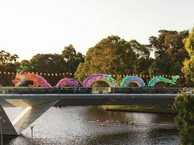 OzAsia Festival 2026 | Hong Kong Dragon