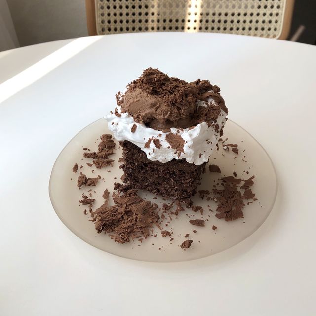 [성수 카페] 디저트 맛집 플디