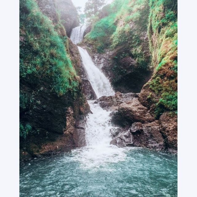 Jagapati Waterfall