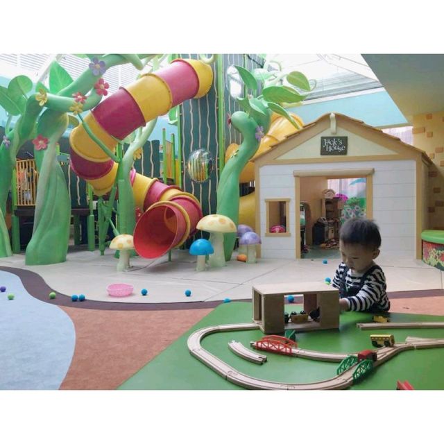 超好玩兒童Playhouse -會員限定
