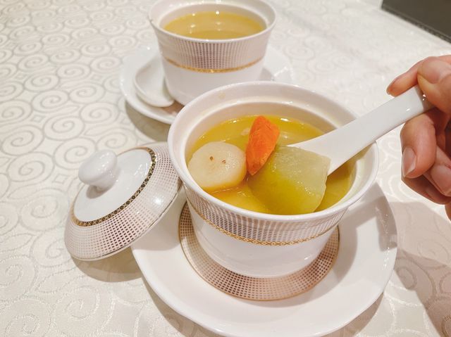 銅鑼灣精緻高質中菜廳