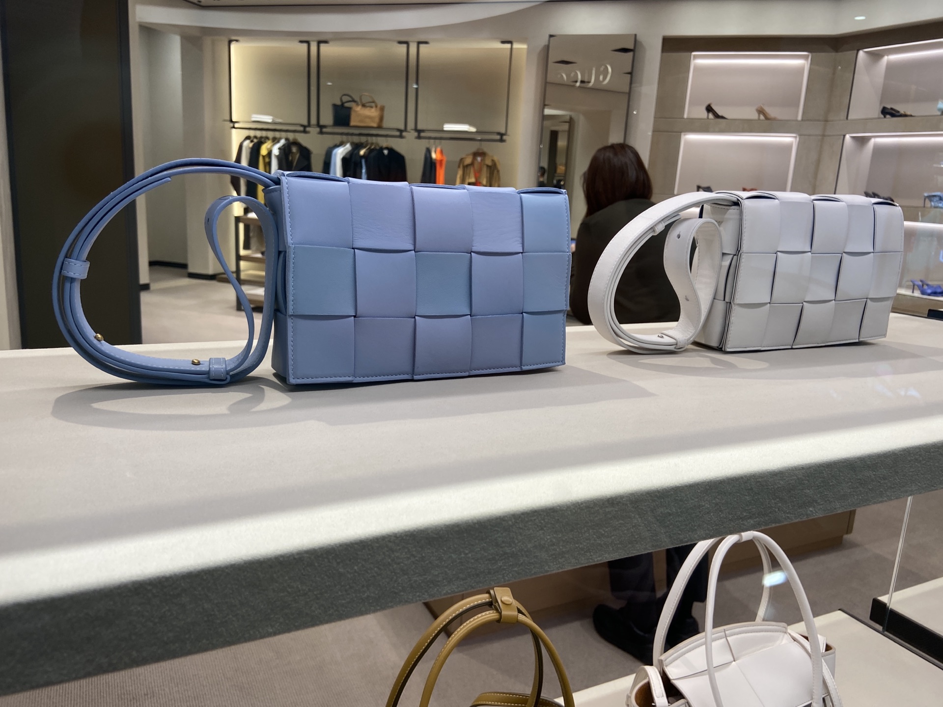 Bottega Veneta │ Style │ Pacific Place - Hong Kong