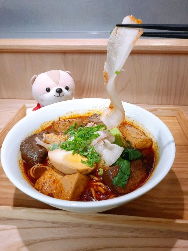 【美食】特色台灣麵店