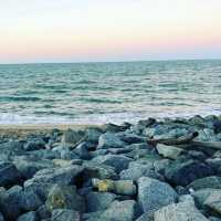 Pantai Cahaya Bulan
