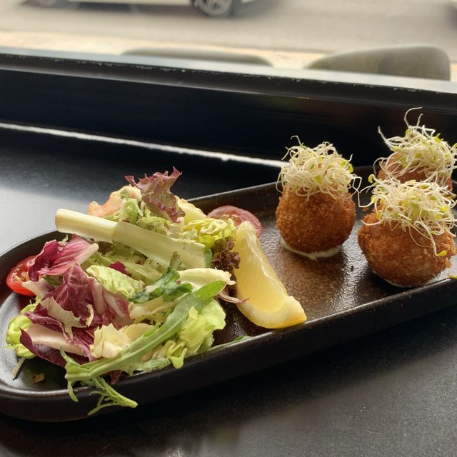 特別的午餐