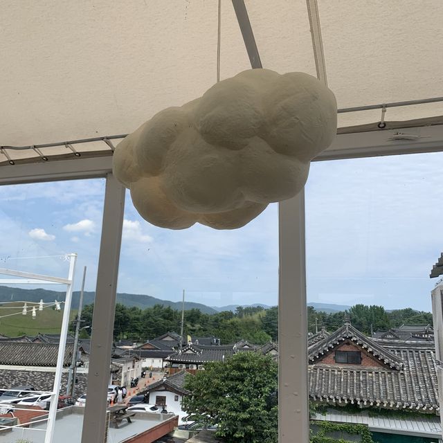 [경주 황리단길 카페, 몽그리]