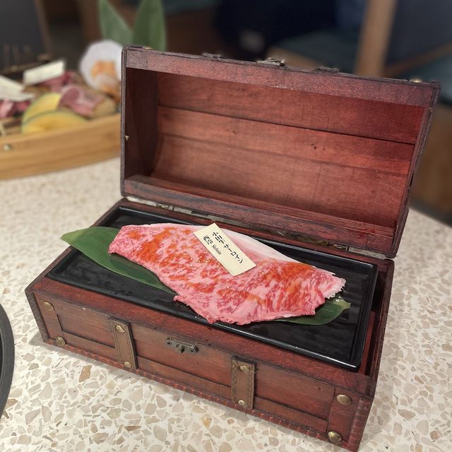 佐敦極高質日式燒肉店 