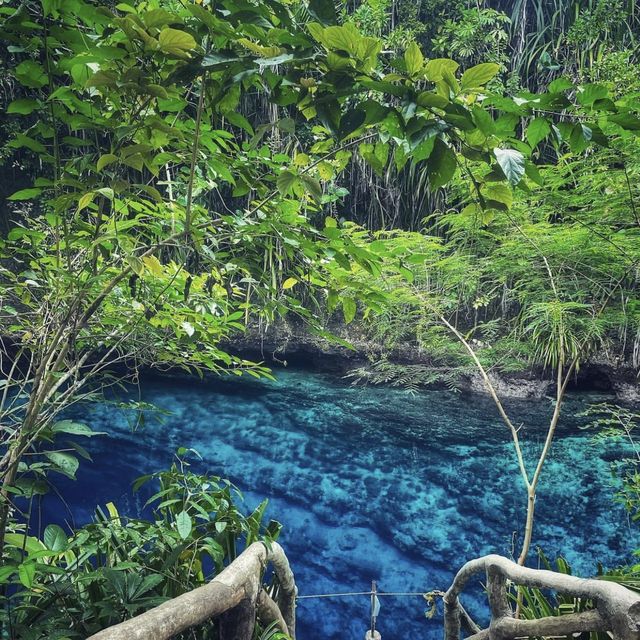 Enchanted River