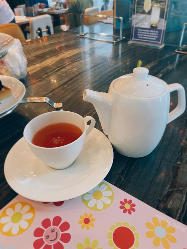充滿可愛感的港女tea