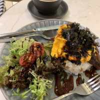 滿足all day breakfast