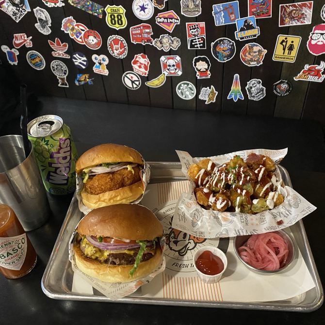 📍서울 서울숲 제스티살룬 🍔 ~ 서울숲 여행 ~ 눈 | 트립닷컴 서울 트래블로그