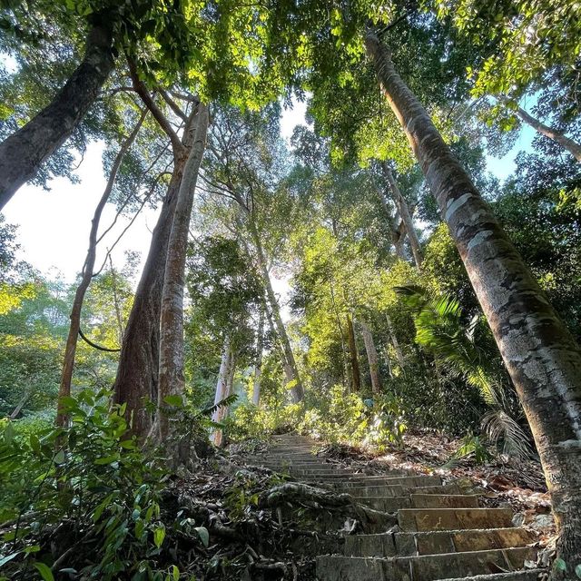 Penang Botanical Gardens